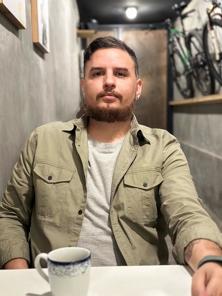 Icaro Carvalho
